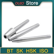 OUIO BT30 BT40 BT50 Inspection Rod ISO20 ISO25 ISO30 HSK63 HSK100A Spindle Test Rod 7:24 Taper Spind