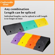 CH Step Mat Ramp Mat Road Slope Ramp Mat Curb Threshold Mat Car Uphill Climbing Toilet Cover Plastic