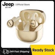 Jeep EC032 Ear Clip Bluetooth Earphone Open-ear Listening HD Calls Noise Cancelling Gaming Headset