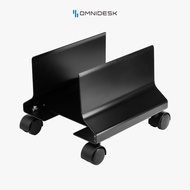 Omnidesk™ CPU Roller - Desktop Mobile Mount