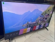 LG 50inch 50吋 Qned7S QNED MiniLED 4K Smart TV 結合全新LCD 面板與進階MiniLED 背光技術配合 量子點 NanoCell 智能電視