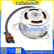 AC Radiator Electric Cooling Fan MOTOR FAN For Volvo V70 III 2.4d S80 II XC70 2.4 D5 Ford Mondeo Mk4
