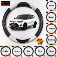 Toyota Raize Steering Wheel Cover Raize GR Sport Steering Wheel Cover Raize Eternal