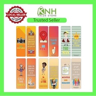 Business Idioms Bookmarks - Leadership Idioms (6-Pack)