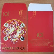IoI mall Puchong红包封 Red packet Angpow 收集 collection
