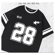 Basketball t-shirts PREMIUM DISTRO T-SHIRTS JAPANESE T-SHIRTS BRAVO BIG SIZE OBLONG T-SHIRTS ALL SIZ