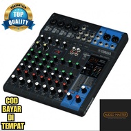 [PROMO BISA COD] MIXER YAMAHA MG 10XU/ MG 10 XU/ MG10XU 10 CHANNEL GRADE A