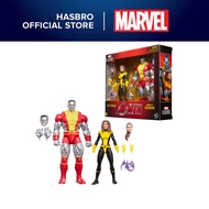 Marvel Legends Series X-Men Kitty Pryde & Marvel’s Colossus Action Figure Two-Pack | G21275L00