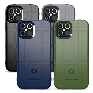EMUTII For iPhone 12 13 Pro Max Case iPhone13 mini 12Pro Cover Arm Duty Fiber Rugged Shield for iPhone 12 Pro mini 12mini Cases