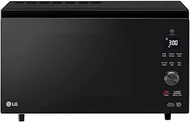 LG MJ3965BGS - 39L Convection NeoChef Smart Inverter Microwave Oven