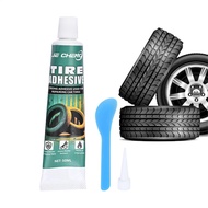 Tire Glue for Cars 50ml Automotive Maintenance Filling Sealant Tire Sealant Adhesive Tire Repair Glu