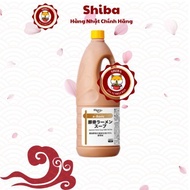 E-Basic Tonkotsu Ramen Stew Soup 1.8L {Ebara}