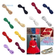 AUTU Chinese Traditional Button Sewing Decorative Button Cheongsam Embellishment