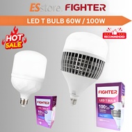 FIGHTER Led T Bulb E27 Led Bulb 60W / 100W Daylight 6500K