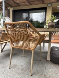 【Contact Customer Service To Place An Order】 European Internet Celebrity Outdoor Table And Chair Out