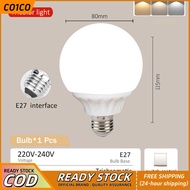 Dragon Ball Interface Light Bulb LED E14/E27 Light Bulb Edison Light Bulb White/Warm/Natural Light