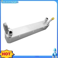 JL3Z7A095A JL3Z7869A for    2015-2023 Transmission  Assembly  Oil Filter Radiator