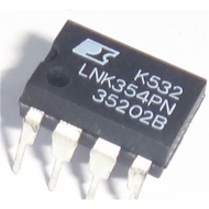 3PCS LNK354PN LNK354P LNK354 DIP7 In-Line Power Management Chip IC
