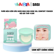 [SASI] Thai domestic Sasi Acne Sol Comfort Powder 4.5gr