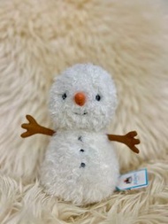 JELLYCAT Little Snowman