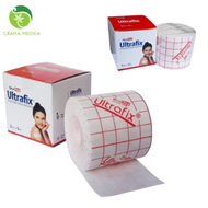 Ultrafix 20 cm x 5 m Onemed PLESTER 20cm x 5cm NON WOVEN plester plesterin perban plester luka anti 