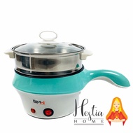 BMW - 18 Cm Stainless Steel Electric Steam & Cooking Pot