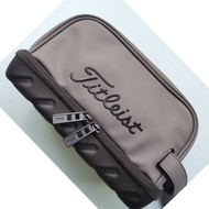 original Titleist Golf Clutch Bag Portable Sports Double Layer Clutch Bag For Men And Women Outdoor