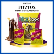 FITZTOX Premix Chocolate Mocha Fitztox Original HQ Fitztox Mocha Fitztox Originalhq