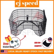 YAMAHA Y100 SPORT100 YAMAHA100 BASKET 88 BAKUL BESI KACANG 88 CARPET FREE SCREW