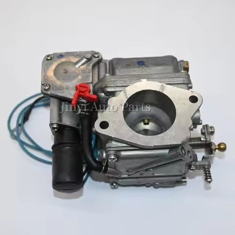 6H2-14302-0A-00 6H2-14302-0C-00 Carburetor Assy (#2) for Yamaha 60hp 1992-1999 2001-2003 70hp 2001