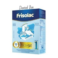 (Dented&Open Box) Frisolac Gold Step 1 - 600g