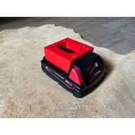 Milwaukee Zip M18 Battery Mount