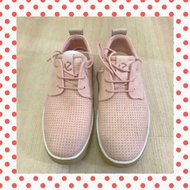 Ecco 女裝休閒鞋 乾燥玫瑰粉 EU 36