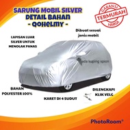 Honda HRV SILVER Car BODY COVER - Click