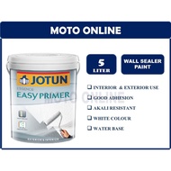 Jotun Essence Easy Primer 5LT/ Wall Sealer/Cat Dinding sealer/Jotun