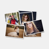 JJPRINTS Photo Printing Services 3R/4R/5R/8R/A5/A4 Size High Glossy Photo Paper Full Color