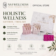 [NSJ Official Store] Holistic Wellness Giftbox/ Trial-Kit
