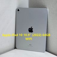 Apple iPad 10 10.9" (2022) 64GB WIFI Silver SH0203340