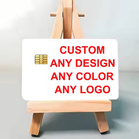 Custom Design Credit Card Cover Sticker For Debit Bank Cards 4PCS