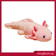 Axolotl Plush Simulation Hexagonal Dinosaur Fish Doll Salamander Animal Plush Toy