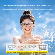 Pantai/Kolam/Rafting pun boleh pakai！Gogal 4 Vent Full SealWaterproof Safety Gogal，Main Air Pun Sela