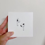 Apple Airpods 3 magsafe版 二手9.9999成新