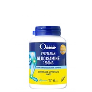 Ocean health Veg Glucosamine Sulphate 1500mg Caplet 60s