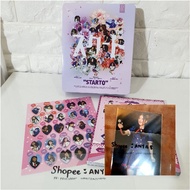 Authentic % CD BNK48 1st Concert Starto