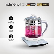 Hulmers - Multi Functional Healthy Pot (1.8 Litre) 24 Function Healthy Pot
