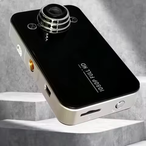1080P Full HD Auto Video Camera Night Vision Car Camcorder 140 Degree View Angle