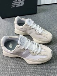 Noritake x New Balance 327 聯名款 跑步鞋