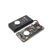 PiSugar 3 Raspberry Pi UPS Battery Module with RTC, Portable Power Supply, I2C Programmable, Spring 