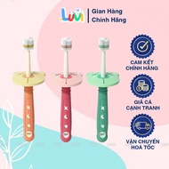 360 degree children's toothbrush made in Korea - 360 Luvi toothbrush