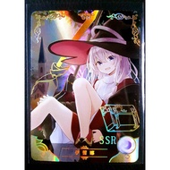 Goddess Story TCG Elaina Wandering Witch: The Journey of Elaina SSR NS-2M04-028